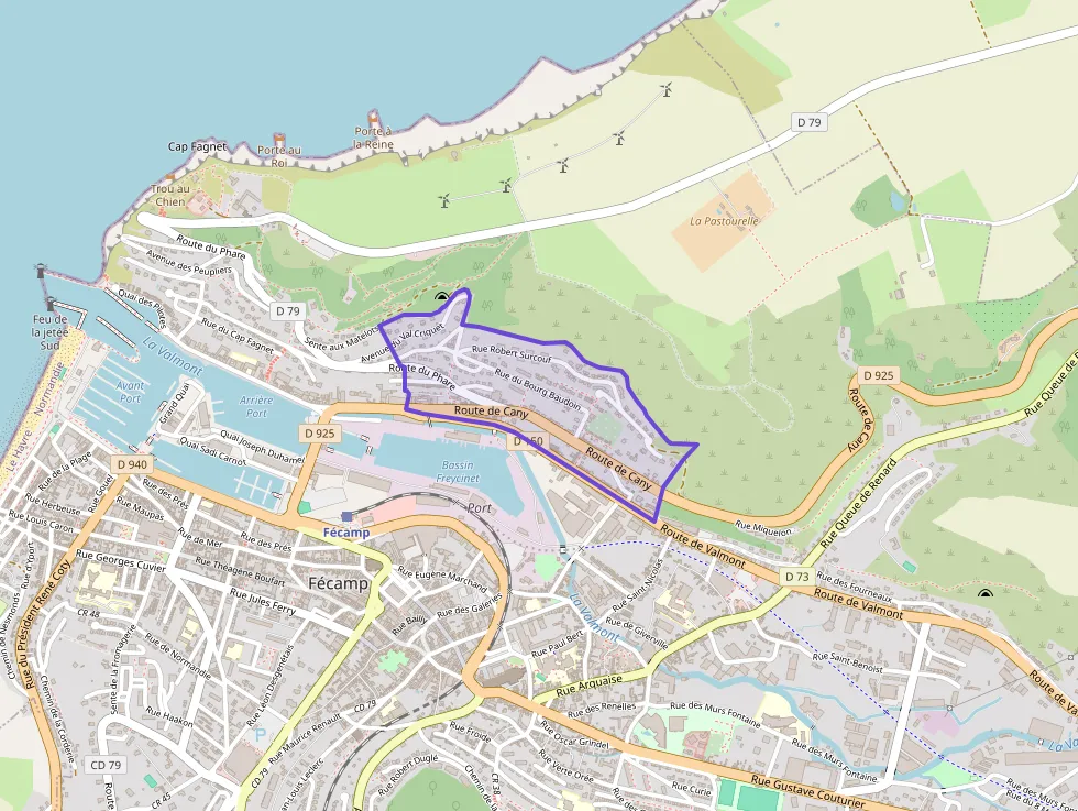 Maison 91 m² 5 pièces à vendre à Fécamp