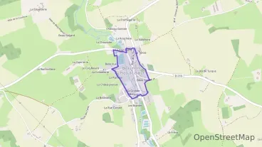Maison 46 m² deux pieces à vendre à Beaumont-Pied-de-Bœuf
