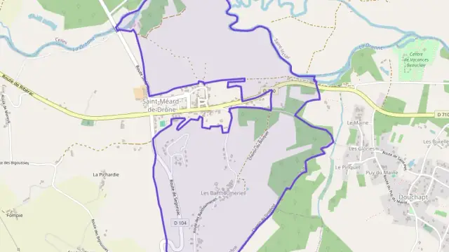 Maison 103 m² 5 pièces à vendre à Saint-Méard-de-Drône