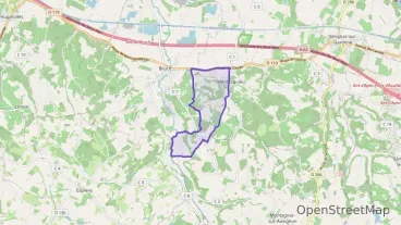 Maison 100 m² quatre pièces à vendre à Montesquieu