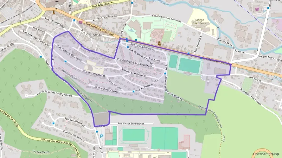 Maison 62 m² quatre pièces à vendre à Fécamp