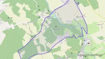Maison 90 m² quatre pièces à vendre à Moulins-sur-Tardoire
