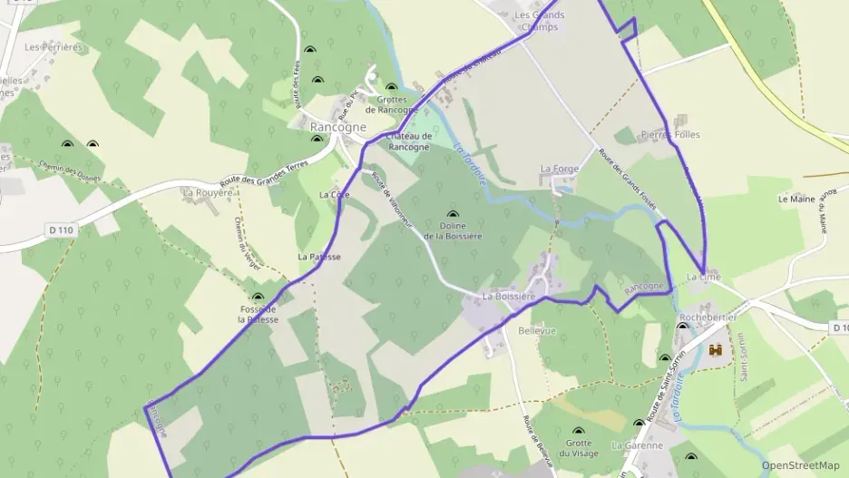 Maison 90 m² quatre pièces à vendre à Moulins-sur-Tardoire