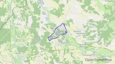 Maison 90 m² quatre pièces à vendre à Moulins-sur-Tardoire