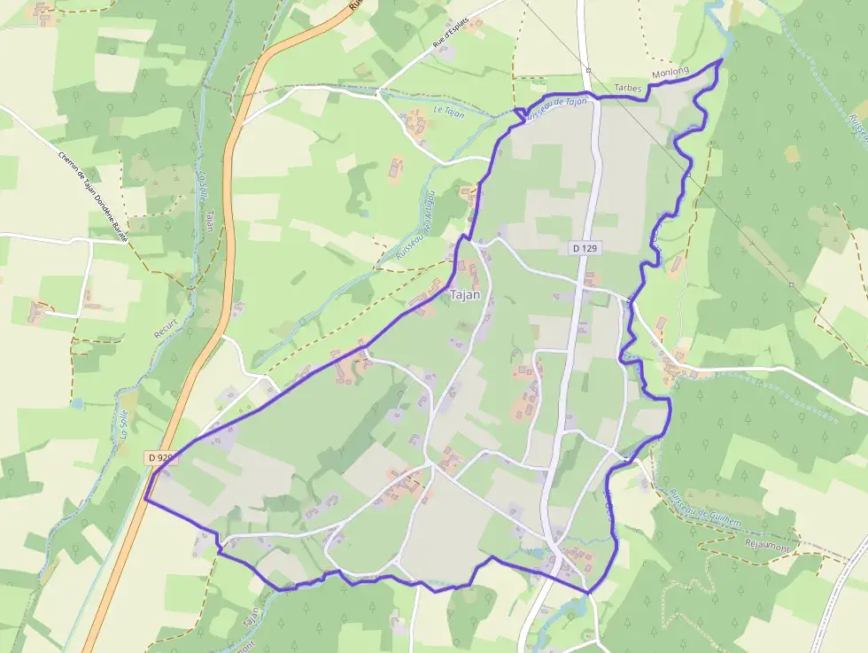 Maison 90 m² deux pieces à vendre à Tajan