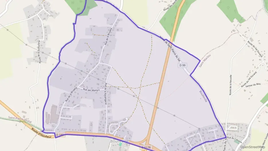 Maison 250 m² six pièces à vendre à Boulleville Maison 250 m² six pièces à vendre à Boulleville