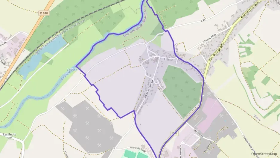 Maison 92 m² quatre pièces à vendre à Saint-Georges-lès-Baillargeaux Maison 92 m² quatre pièces à vendre à Saint-Georges-lès-Baillargeaux