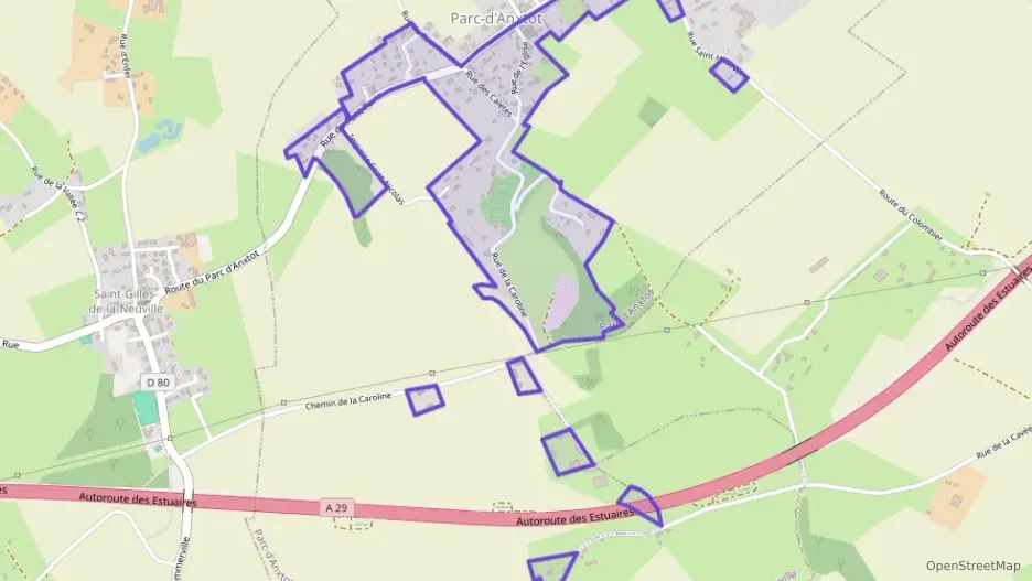 Maison 140 m² six pièces à vendre à Parc-d`Anxtot Maison 140 m² six pièces à vendre à Parc-d`Anxtot