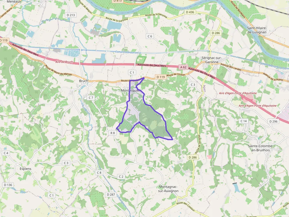 Maison 147 m² 5 pièces à vendre à Montesquieu