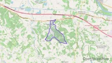 Maison 147 m² cinq pièces à vendre à Montesquieu