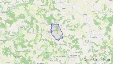 Maison 150 m² trois pièces à vendre à Champagne-Mouton