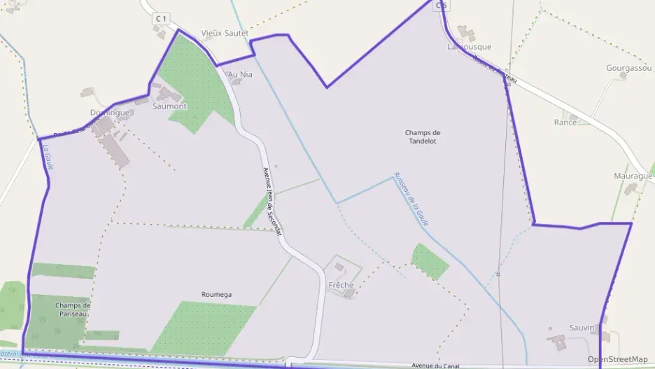 Maison 93 m² quatre pièces à vendre à Montesquieu Maison 93 m² quatre pièces à vendre à Montesquieu