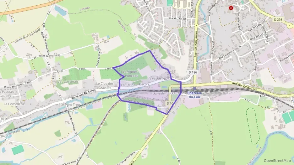 Maison 66 m² trois pièces à vendre à Montval-sur-Loir
