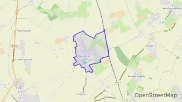 Maison 50 m² quatre pièces à vendre à Bretteville-du-Grand-Caux