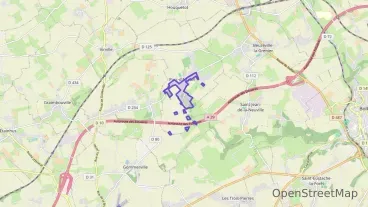 Maison 50 m² deux pieces à vendre à Parc-d`Anxtot