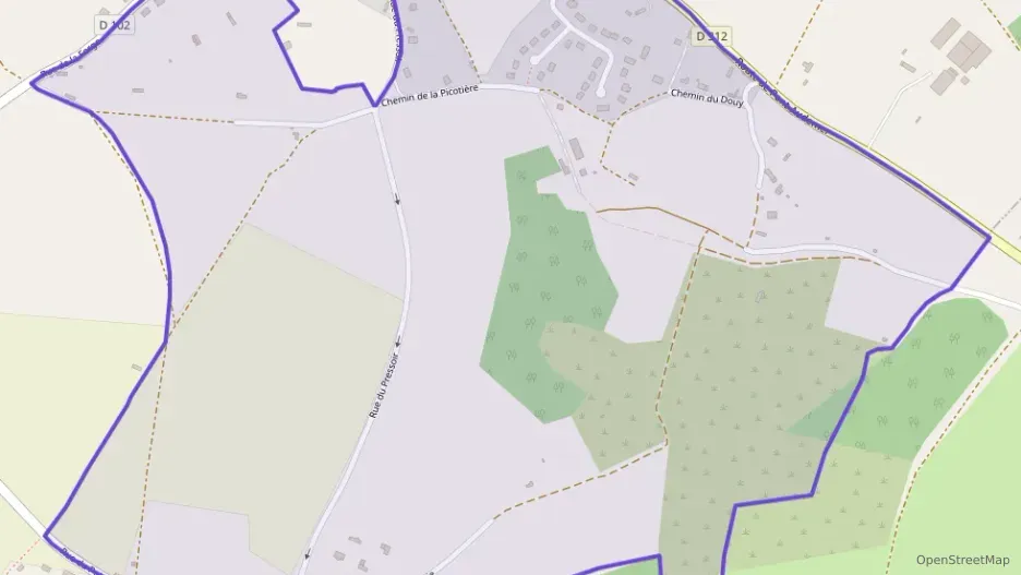 Maison 99 m² quatre pièces à vendre à Conteville