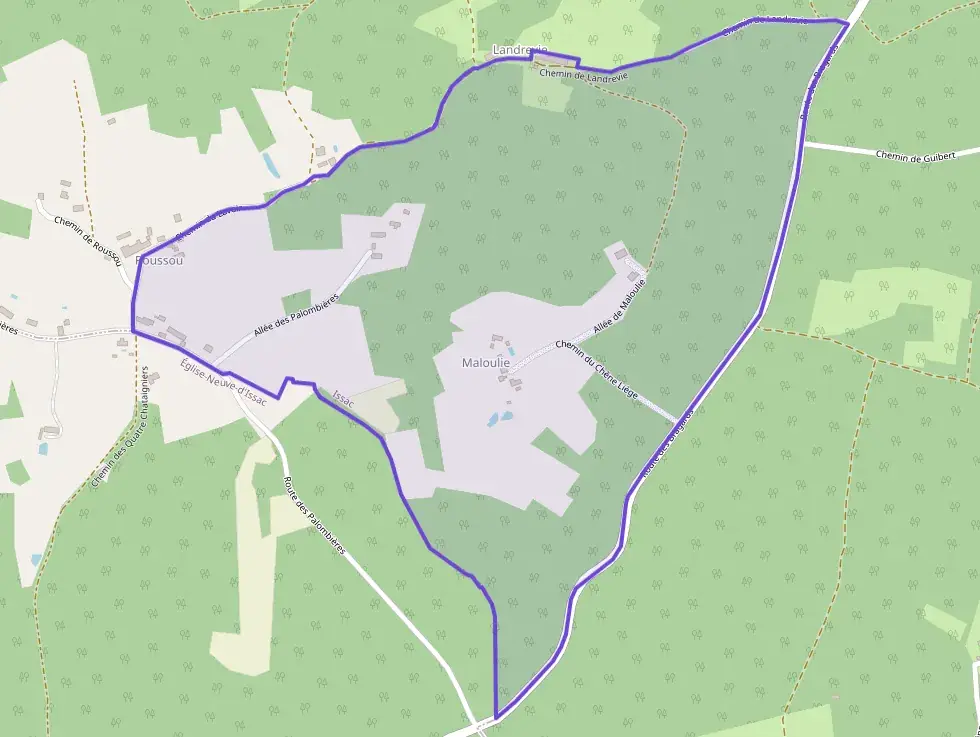 Maison 108 m² 5 pièces à vendre à Issac