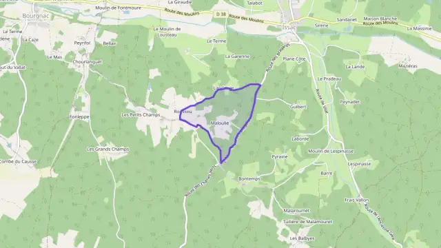 Maison 108 m² 5 pièces à vendre à Issac