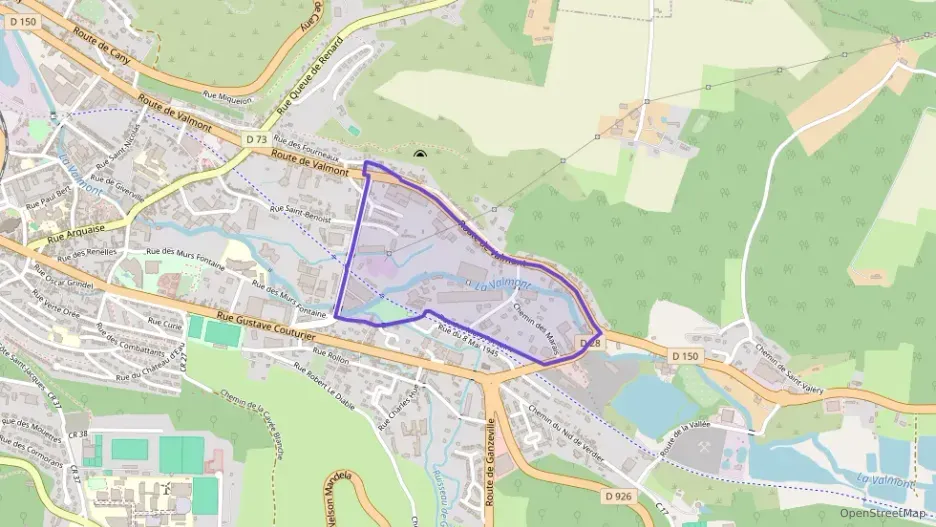 Maison 33 m² trois pièces à vendre à Fécamp