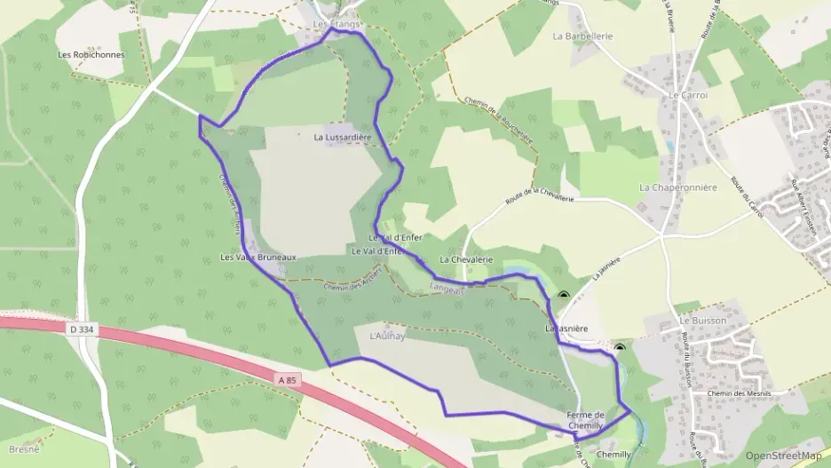 Maison 84 m² trois pièces à vendre à Langeais Maison 84 m² trois pièces à vendre à Langeais