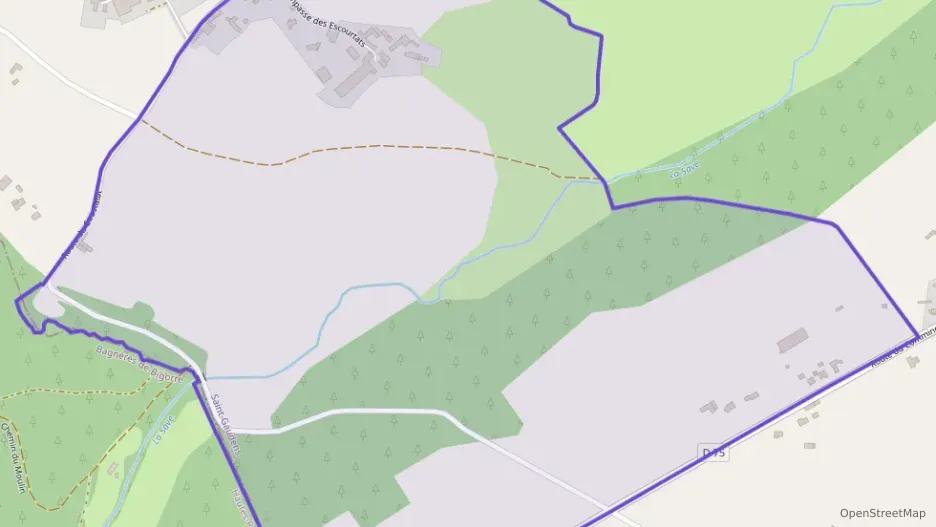 Maison 331 m² sept pièces à vendre à Villeneuve-Lécussan Maison 331 m² sept pièces à vendre à Villeneuve-Lécussan