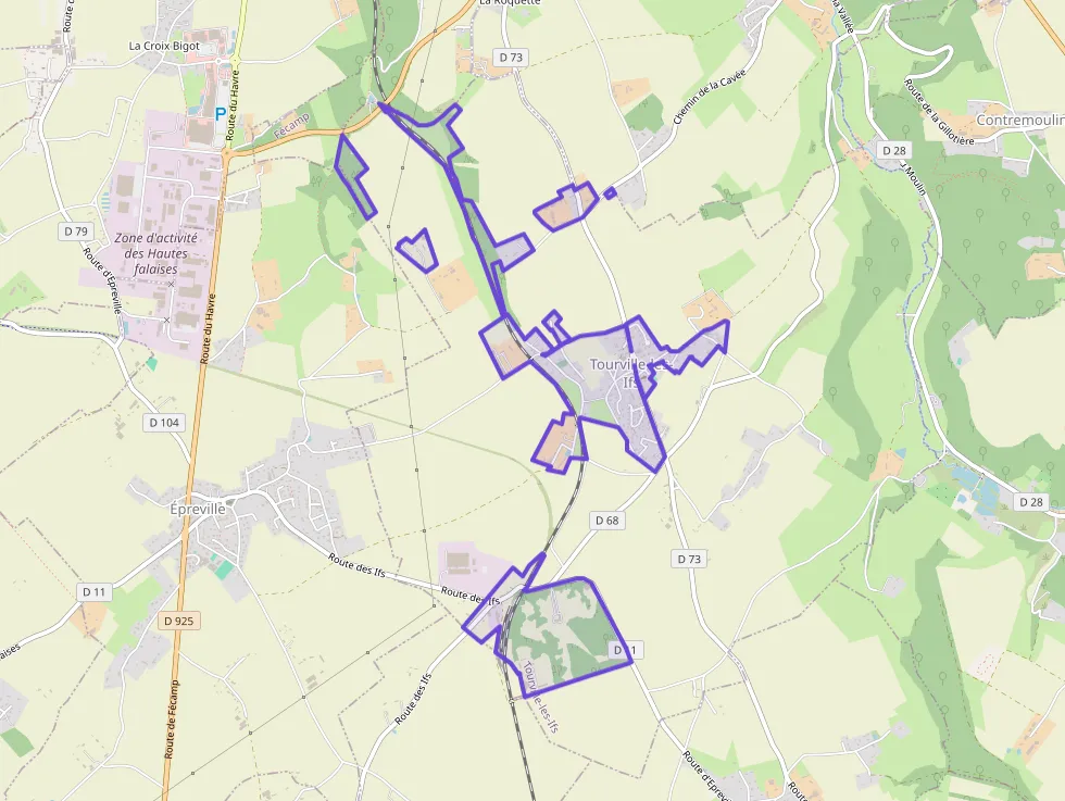 Maison 110 m² 5 pièces à vendre à Tourville-les-Ifs