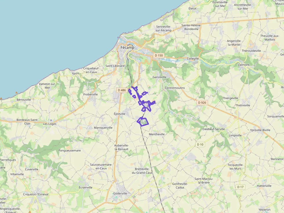 Maison 110 m² 5 pièces à vendre à Tourville-les-Ifs