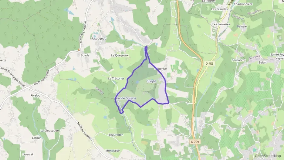 Maison 119 m² quatre pièces à vendre à Bergerac