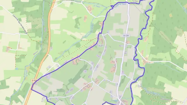 Maison 121 m² quatre pièces à vendre à Tajan