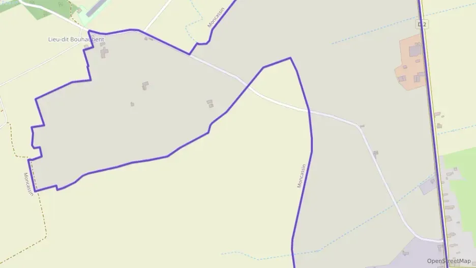 Maison 130 m² trois pièces à vendre à Saint-Élix-Theux Maison 130 m² trois pièces à vendre à Saint-Élix-Theux