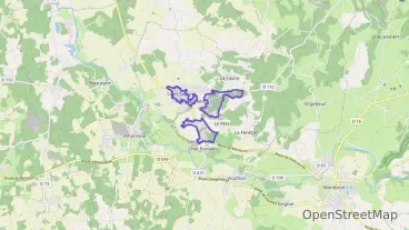 Maison 60 m² deux pieces à vendre à Saint-Sornin