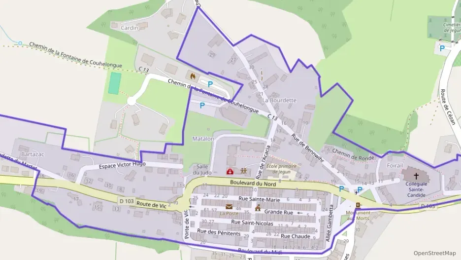 Maison 90 m² quatre pièces à vendre à Jegun