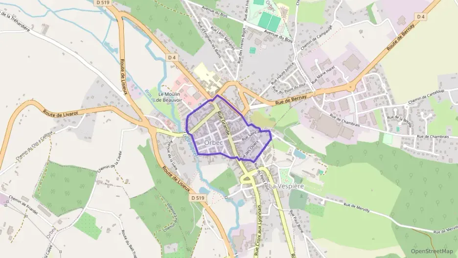 Maison 70 m² deux pieces à vendre à Orbec