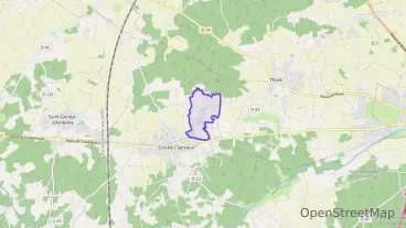 Maison 55 m² trois pièces à vendre à Scorbé-Clairvaux
