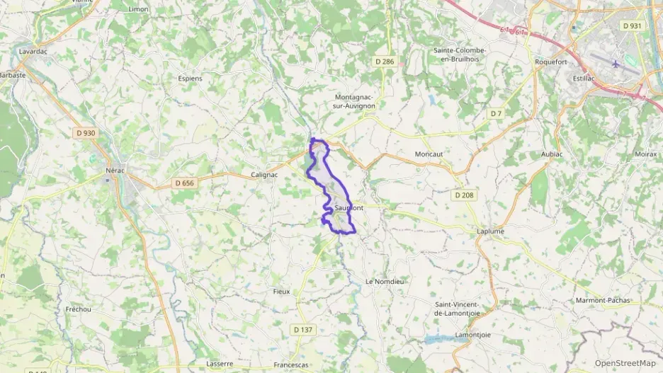 Maison 144 m² trois pièces à vendre à Saumont
