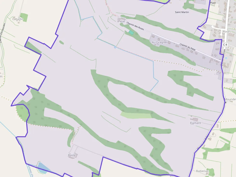 Maison 77 m² trois pièces à vendre à Jegun