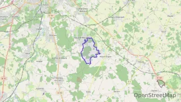 Maison 61 m² trois pièces à vendre à Nouaillé-Maupertuis
