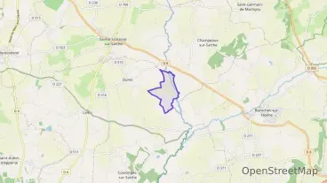 Maison 90 m² trois pièces à vendre à Bures