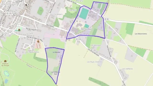 Maison 117 m² quatre pièces à vendre à L`Île-Bouchard