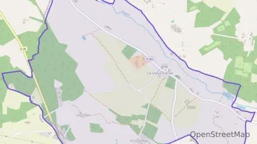 Maison 66 m² trois pièces à vendre à Le Vieux-Cérier