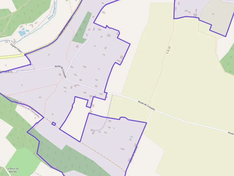 Maison 80 m² quatre pièces à vendre à Morainville-Jouveaux