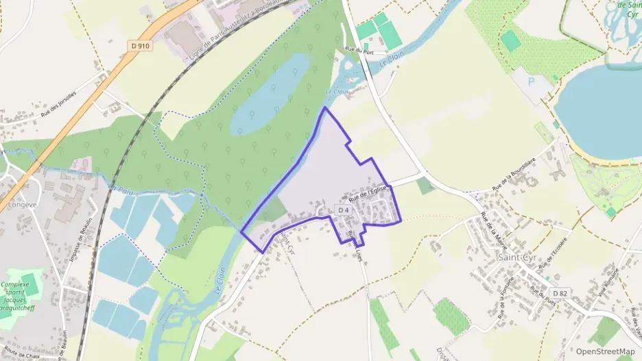Maison 84 m² cinq pièces à vendre à Beaumont Saint-Cyr