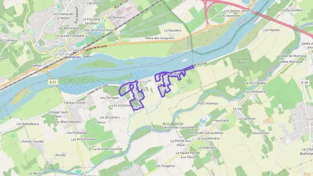 Maison 78 m² deux pieces à vendre à La Chapelle-aux-Naux