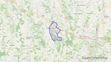 Maison 99 m² quatre pièces à vendre à Ordan-Larroque