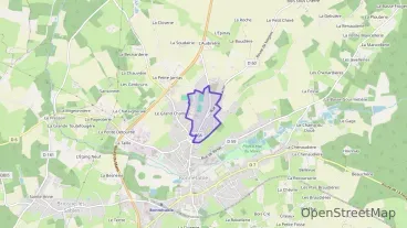 Maison 90 m² quatre pièces à vendre à Bonnétable