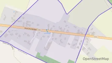 Maison 60 m² quatre pièces à vendre à Saint-Julien-l`Ars