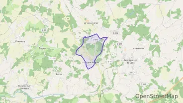 Maison 178 m² cinq pièces à vendre à Le Grand-Madieu