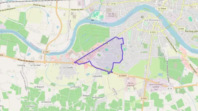 Maison 106 m² 6 pièces à vendre à Bergerac