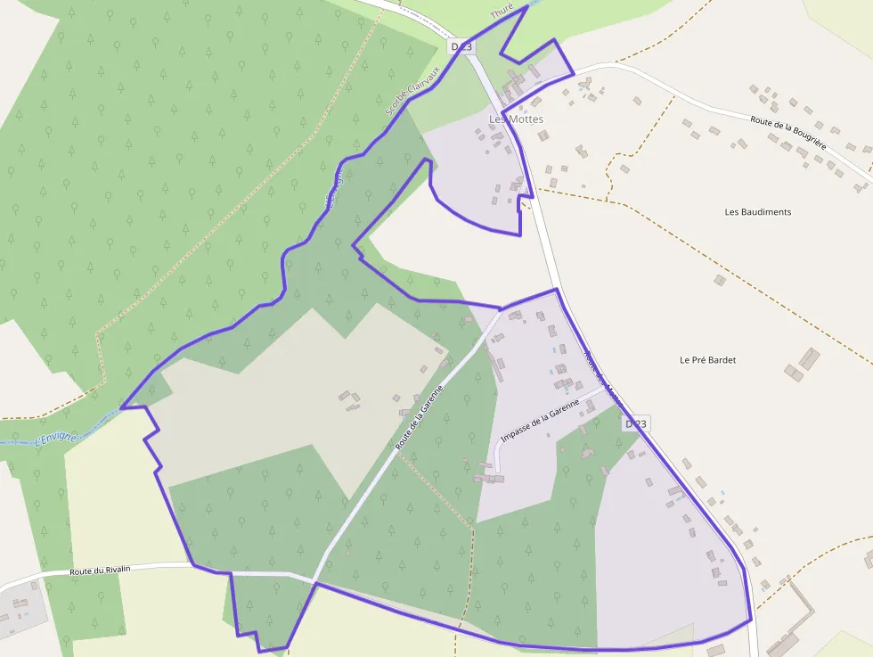 Maison 96 m² quatre pièces à vendre à Colombiers