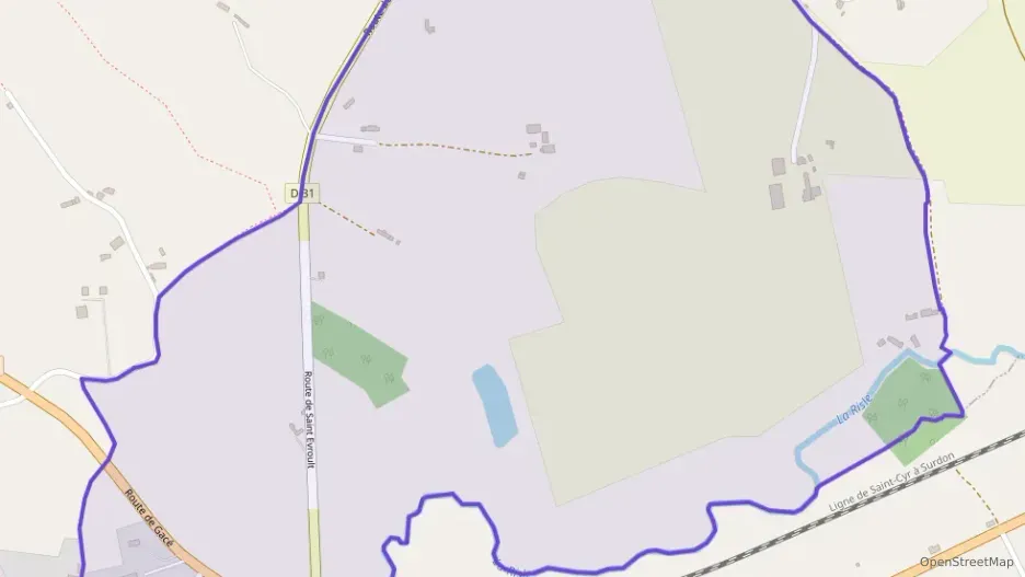 Maison 100 m² quatre pièces à vendre à Échauffour